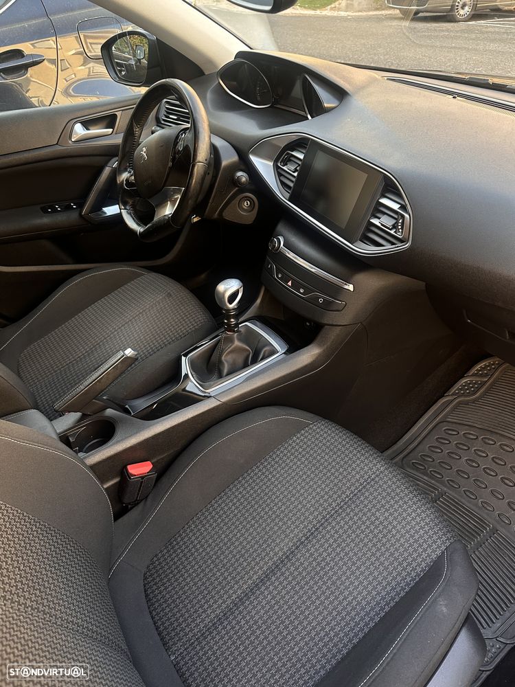 Peugeot 308 SW 1.5 BlueHDi Allure - 37
