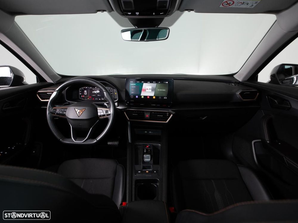 Cupra Formentor 1.4 e-Hybrid Plus DSG - 6