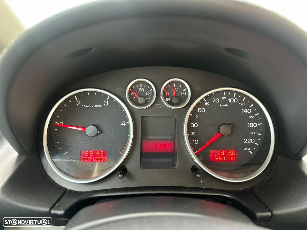 Audi A2 1.4 TDI Advance - 10