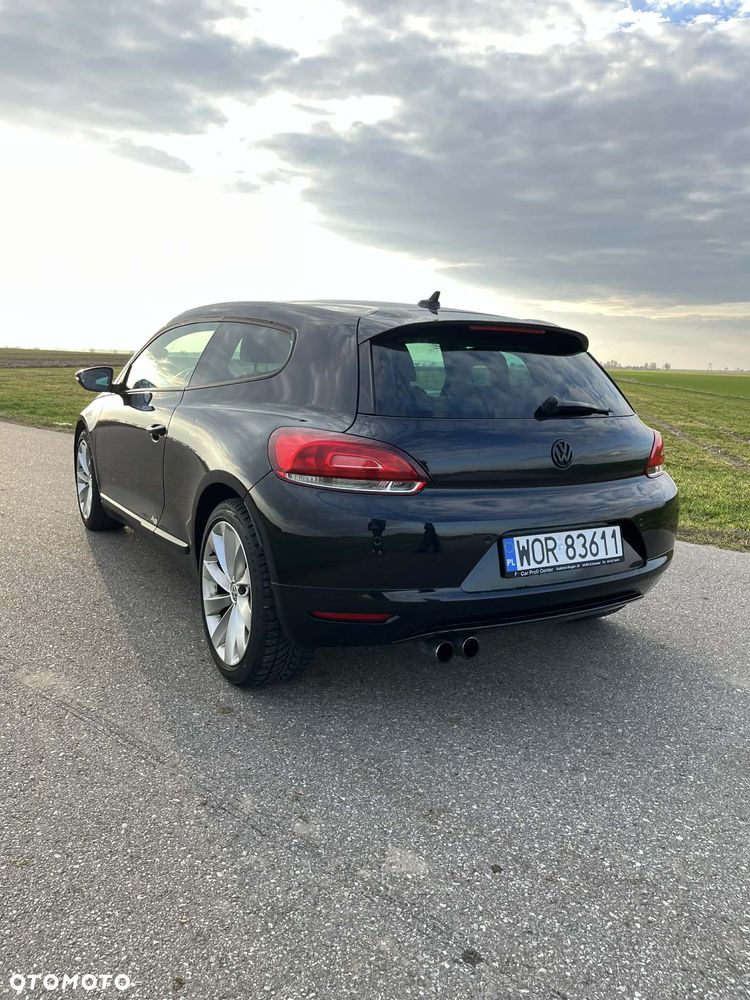 Volkswagen Scirocco 1.4 TSI - 3