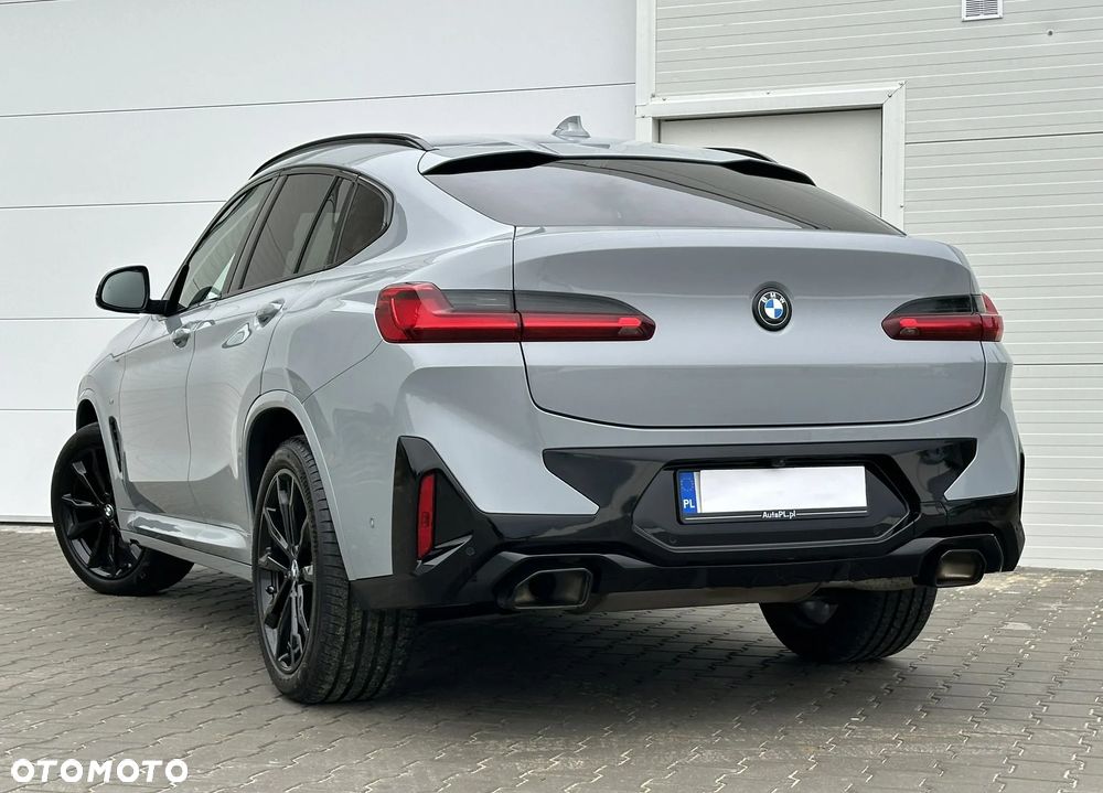 BMW X4 xDrive30d mHEV M Sport sport - 3
