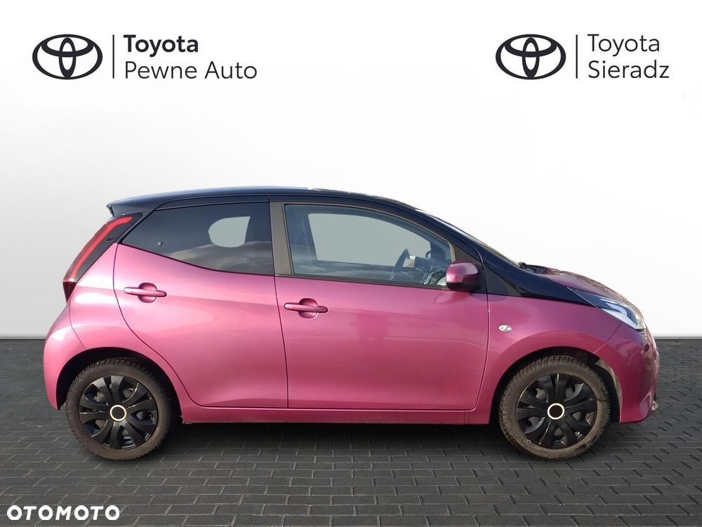 Toyota Aygo - 4