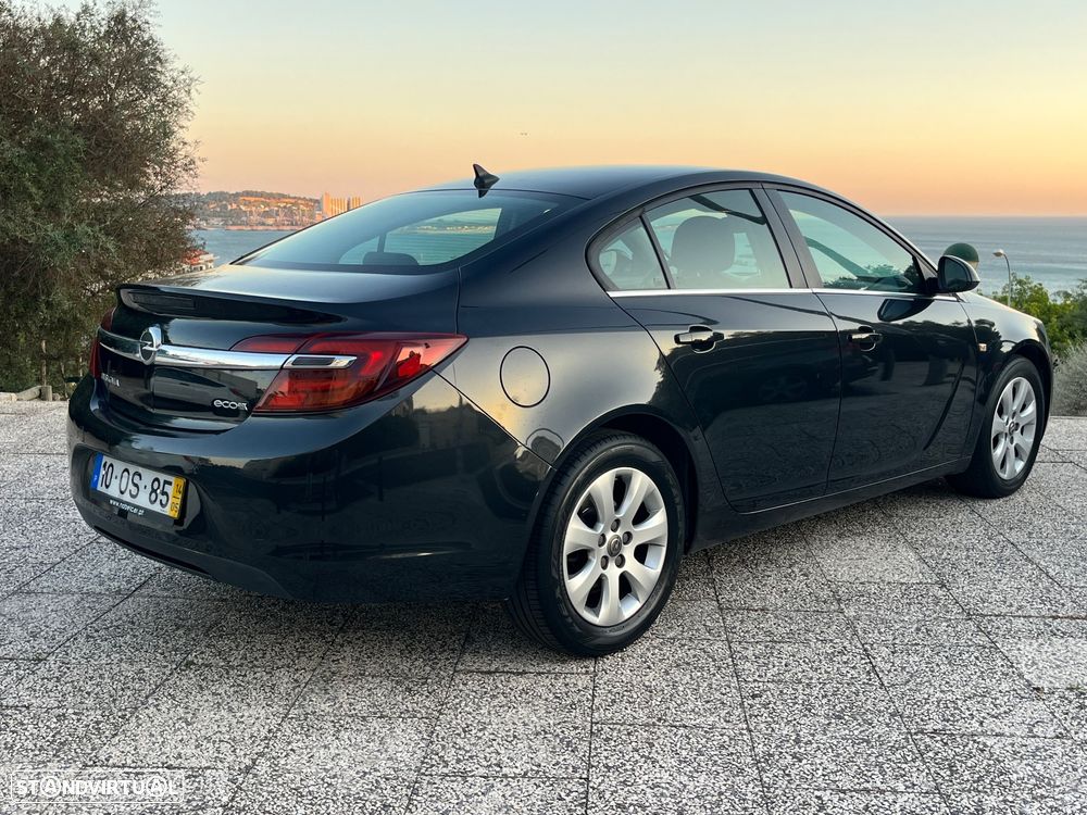 Opel Insignia 2.0 CDTi Executive S/S - 8