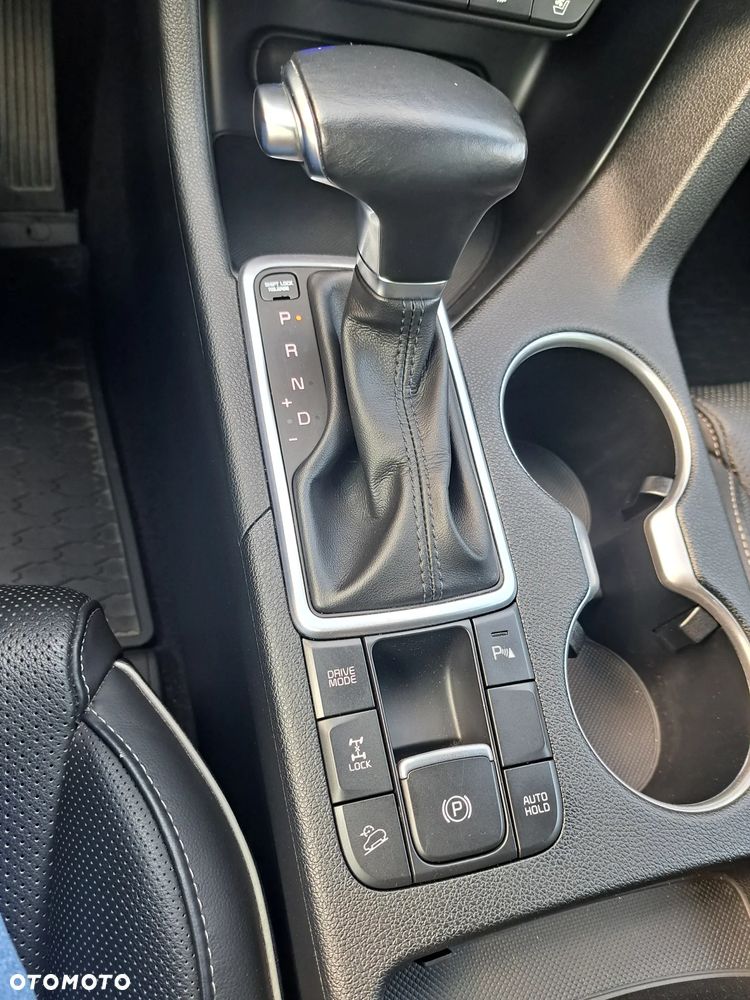 Kia Sportage 1.6 T-GDI Black Edition Plus 4WD DCT - 17