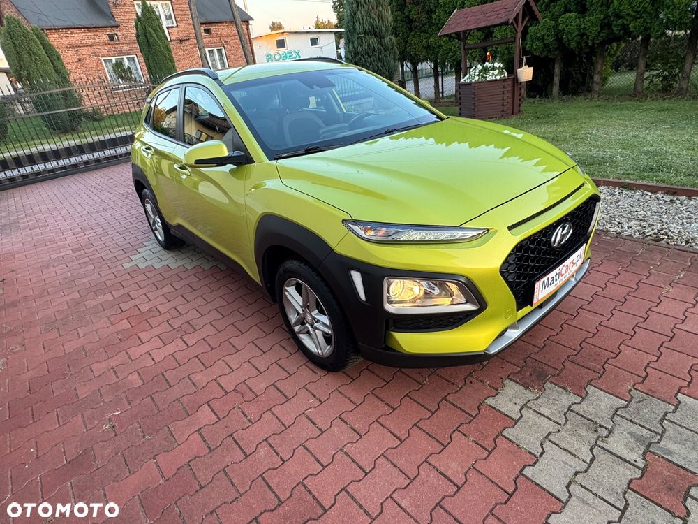 Hyundai Kona - 10