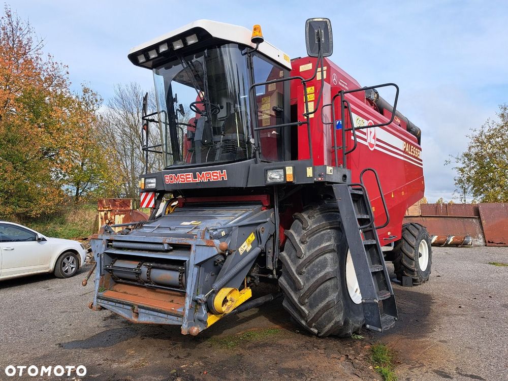 BT Gomselmash Palesse Gs12 - 1