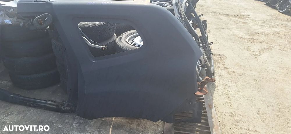 ARIPA STANGA DACIA DUSTER HJD - 4