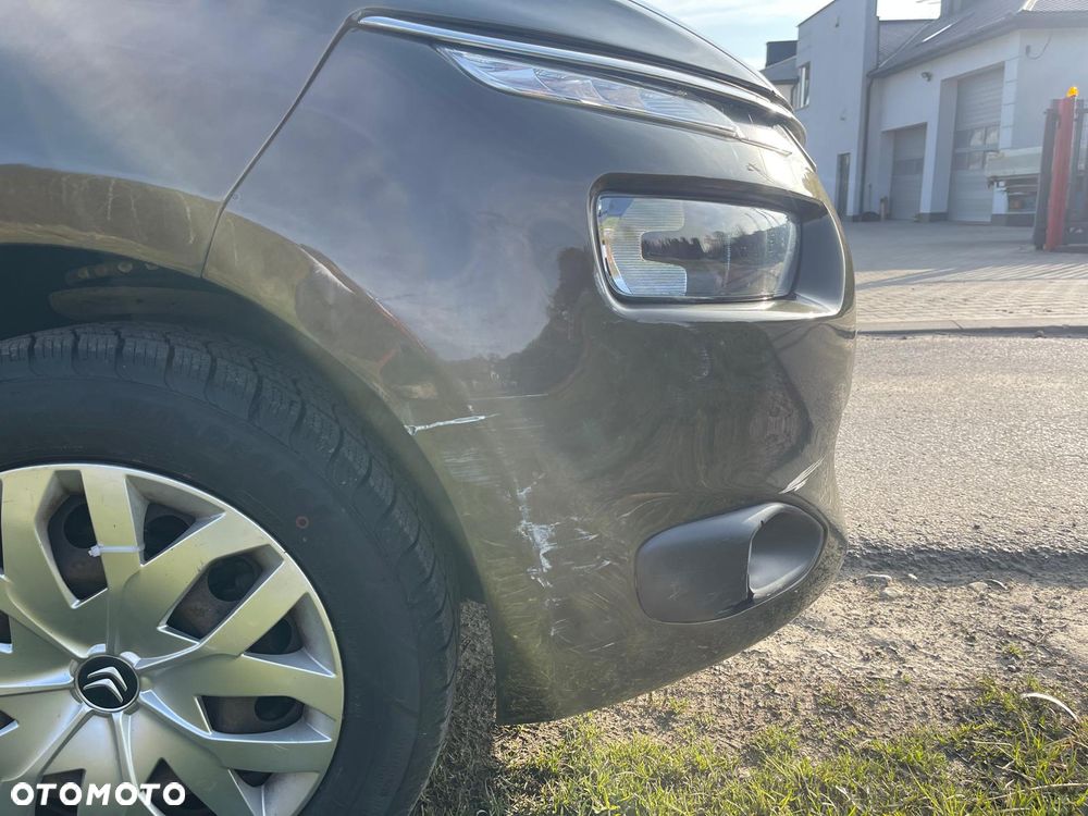 Citroën C4 Picasso 1.6 VTi Attraction - 8