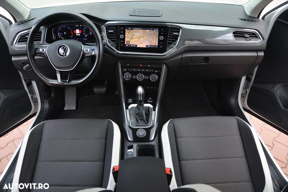 Volkswagen T-Roc 2.0 TDI SCR 4MOTION DSG Sport - 6
