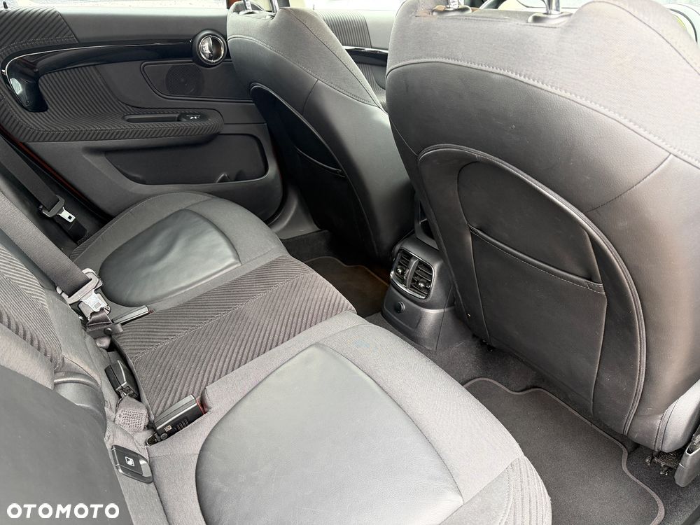 MINI Countryman Cooper D - 18