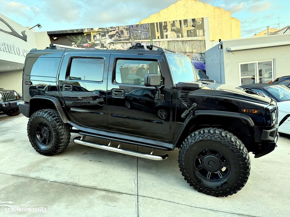 Hummer H2 6.0 Luxury - 2