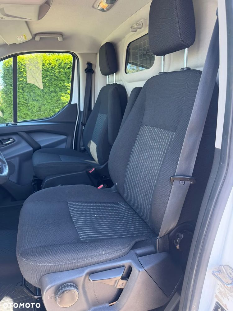 Ford Transit Custom - 35