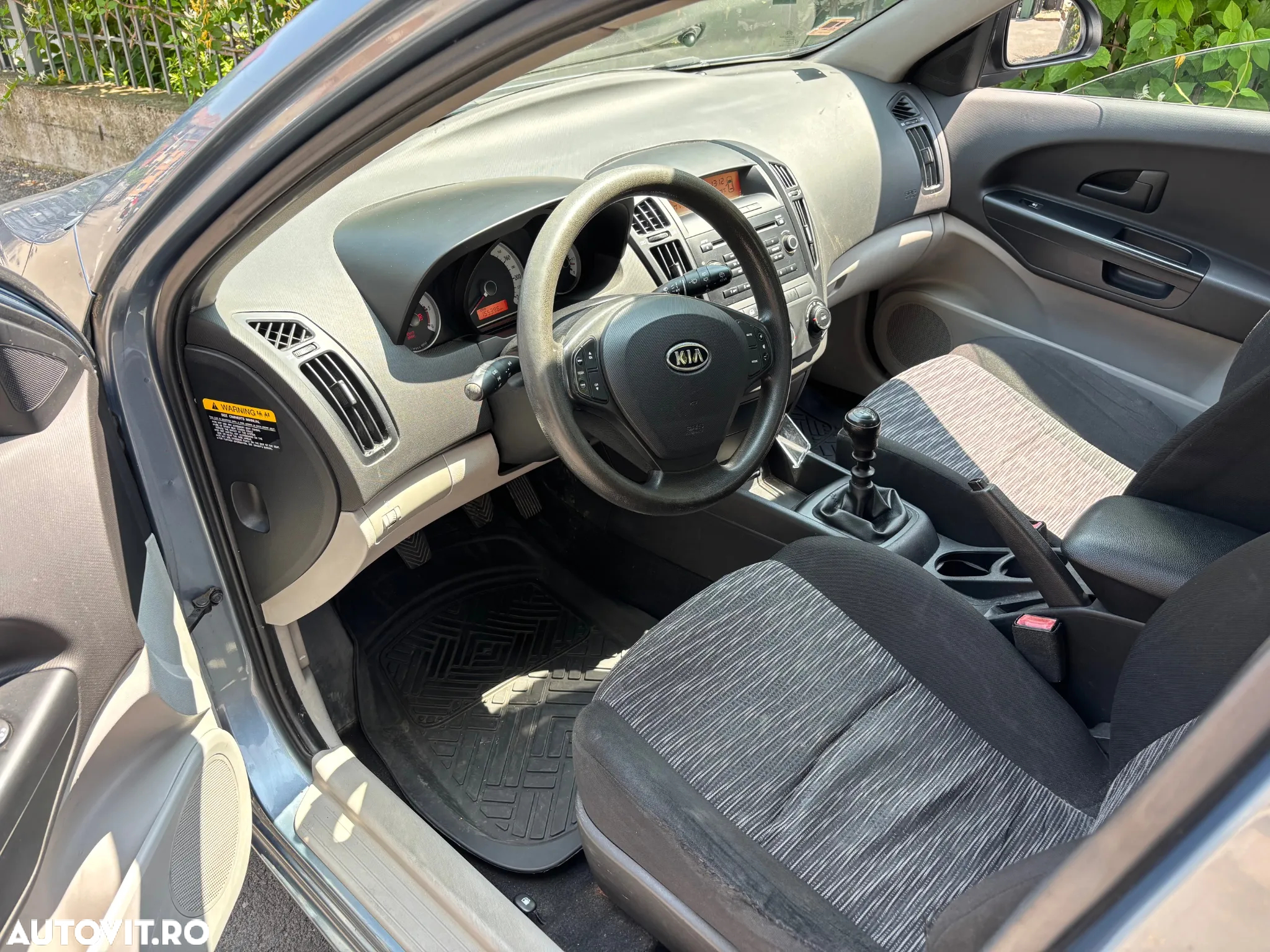 Kia Ceed Cee'd 1.6 DSL HP STYLE - 7