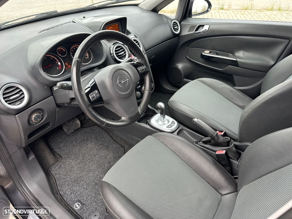 Opel Corsa 1.3 CDTi Cosmo Easytronic - 10