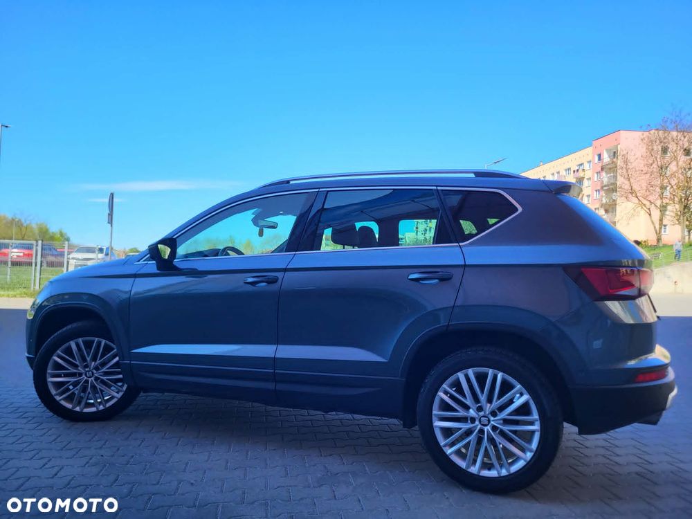Seat Ateca 1.4 ECO TSI DSG XCELLENCE - 21