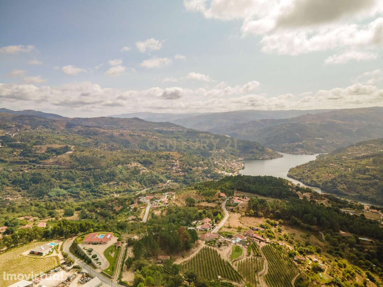 Terreno com vista Rio em Paços de Gaiolo, Marco de Canaveses - Grande imagem: 4/12