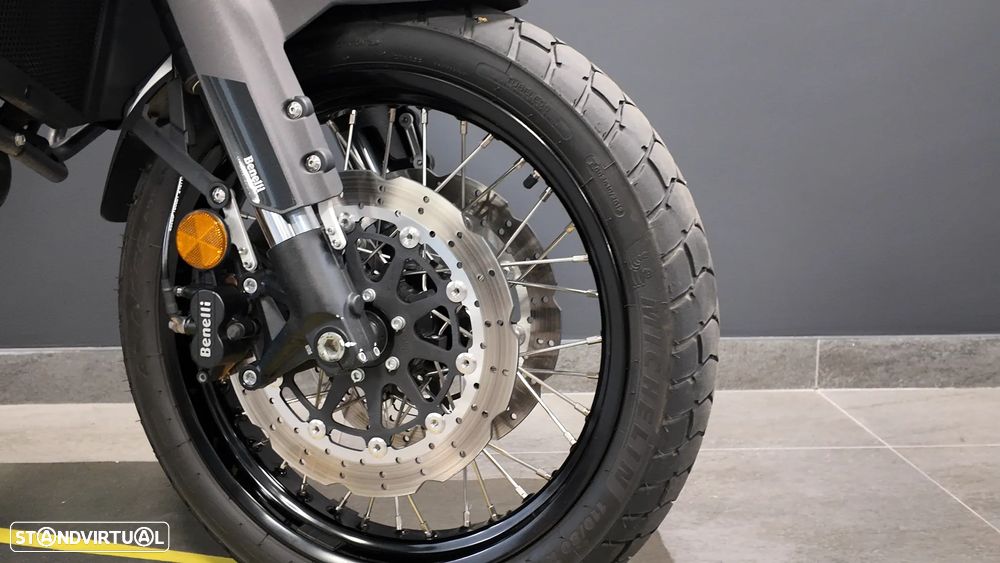 Benelli TRK 502 X - 5