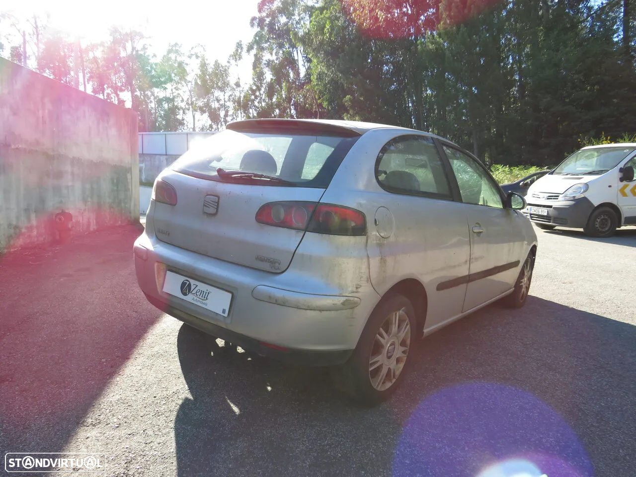 Seat Ibiza 1.4 (75 CV) - Peças Usadas (9236) - 3