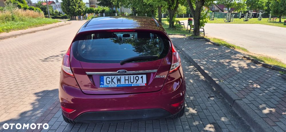 Ford Fiesta 1.25 Titanium EU6 - 5