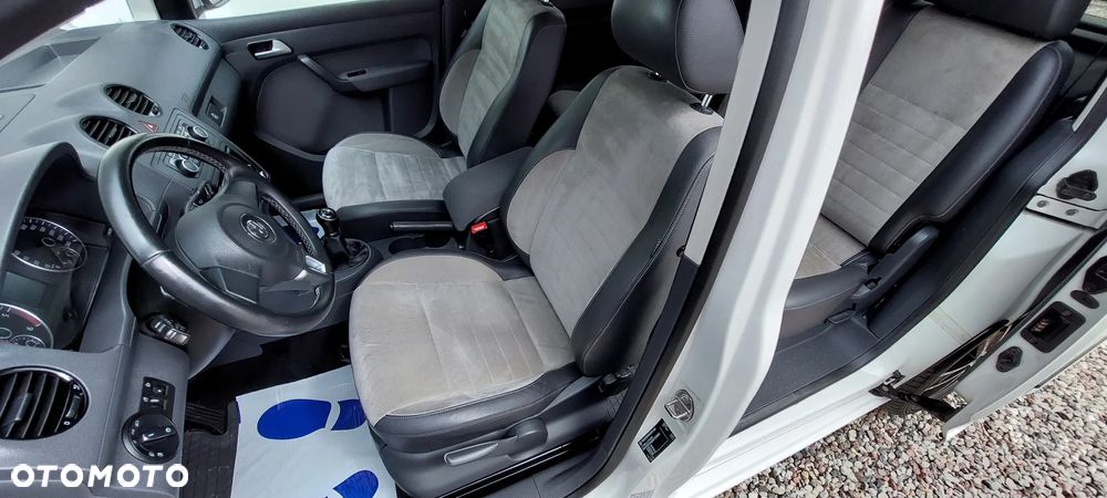 Volkswagen Caddy 1.6 TDI (5-Si.) Edition 30 - 20
