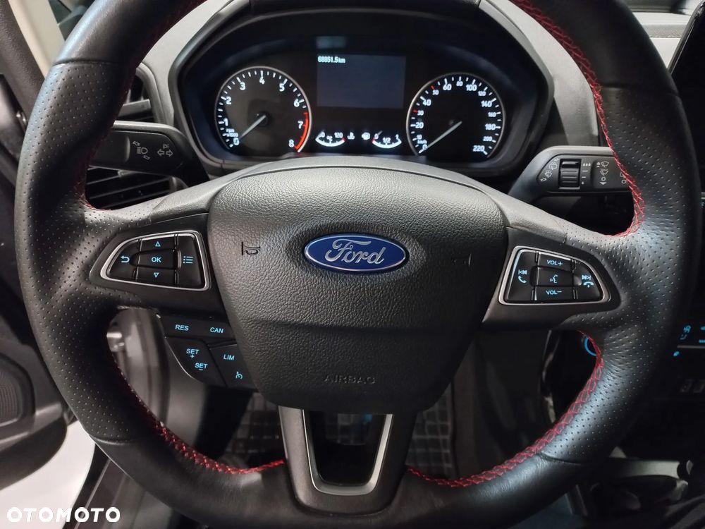 Ford EcoSport 1.0 EcoBoost GPF ST-Line ASS - 20