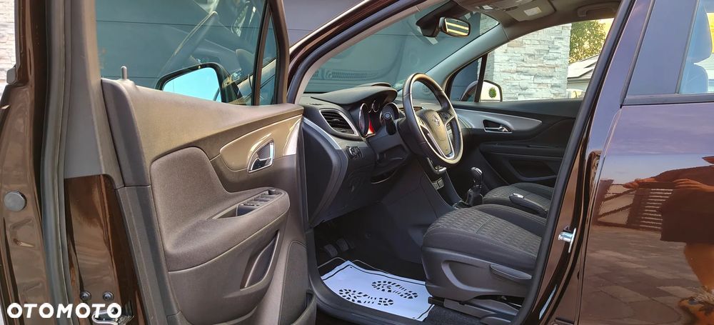 Opel Mokka 1.6 ecoFLEX Start/Stop Color Edition - 14
