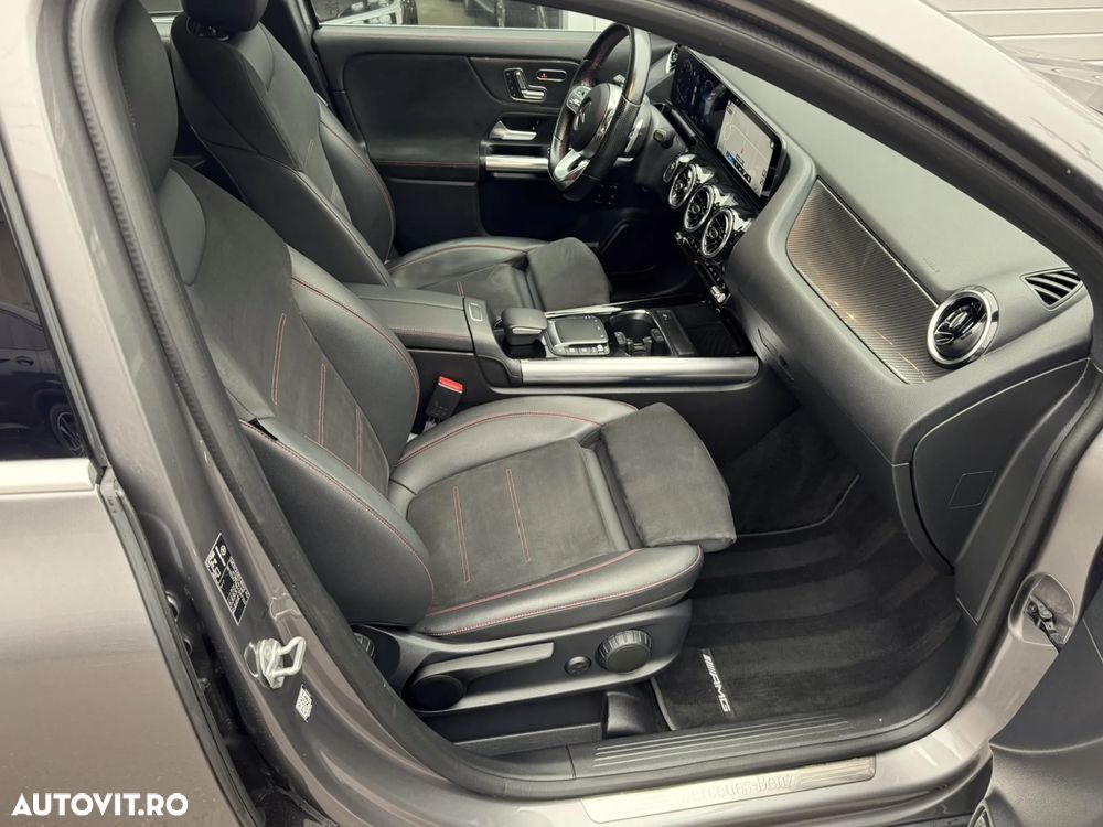 Mercedes-Benz GLA 250 e 8G-DCT Edition AMG Line - 30