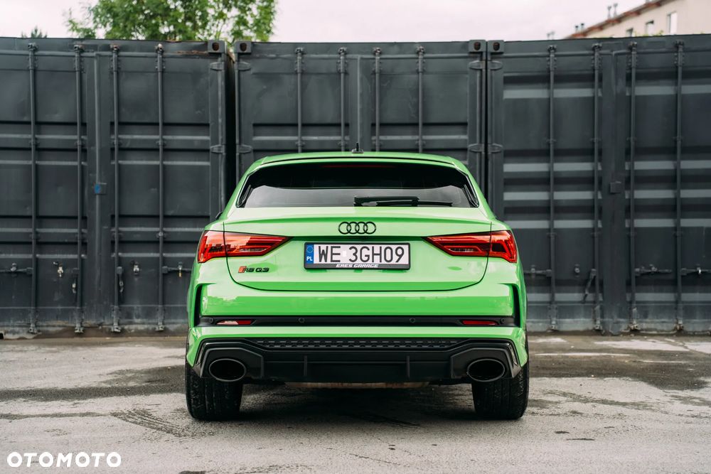 Audi RS Q3 - 8
