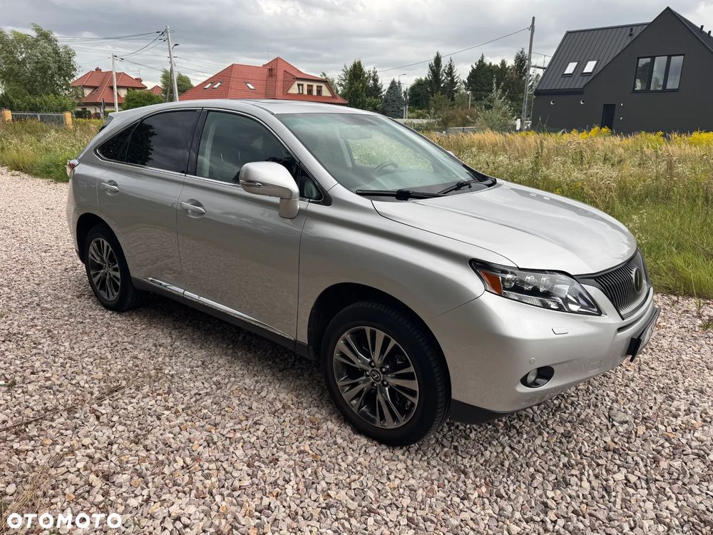 Lexus RX - 3