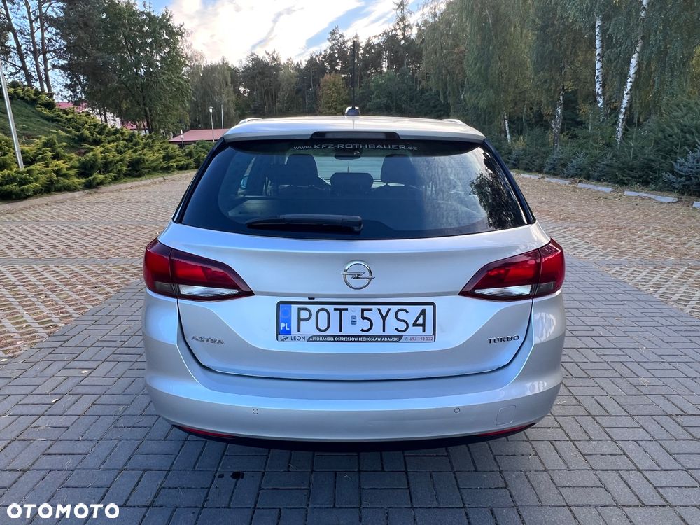 Opel Astra 1.4 Turbo Innovation - 10