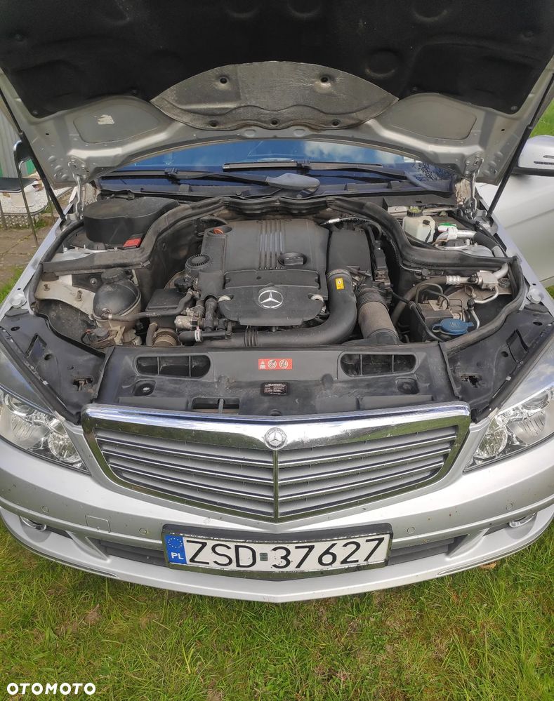 Mercedes-Benz Klasa C - 2