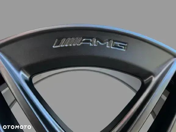 Mercedes A klasa CLA AMG 45 W177 C118 X118 Felgi Alu 19 5x112 A177 - 1