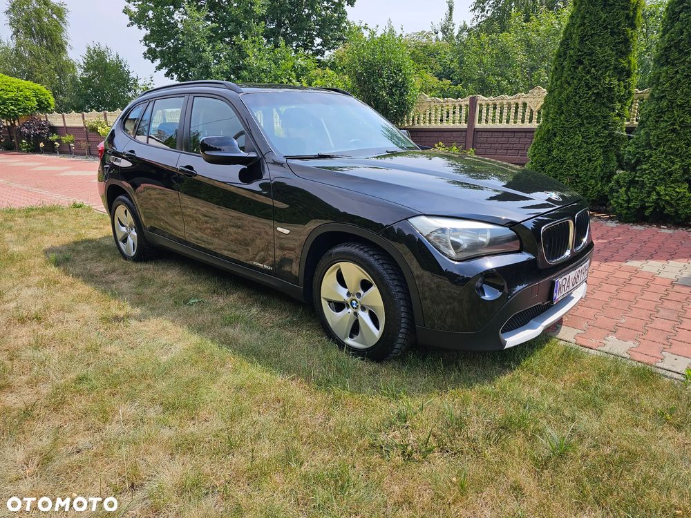 BMW X1 sDrive20i - 11