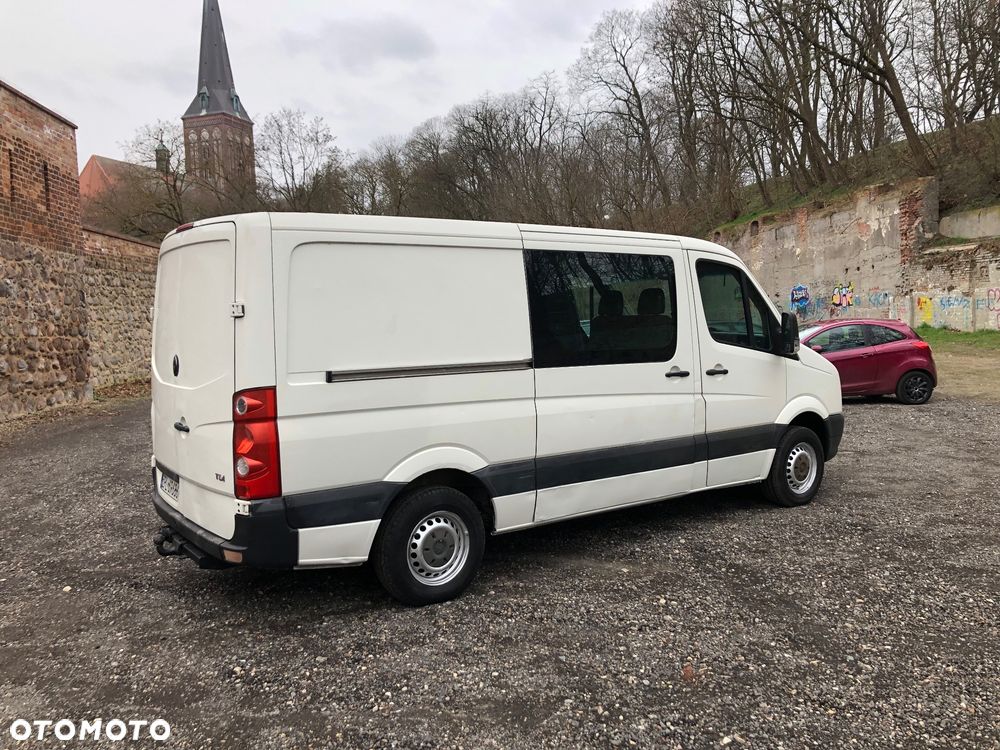 Volkswagen Crafter L2H1 - 5