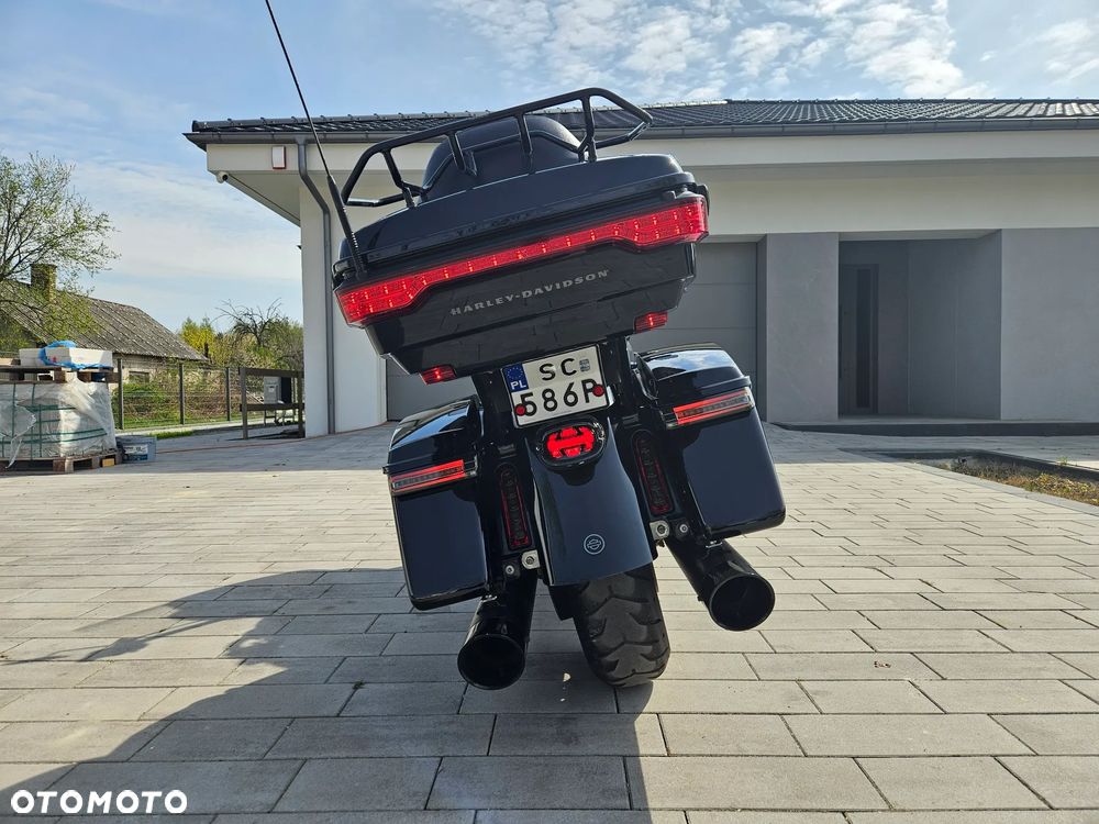 Harley-Davidson Touring Road Glide - 6