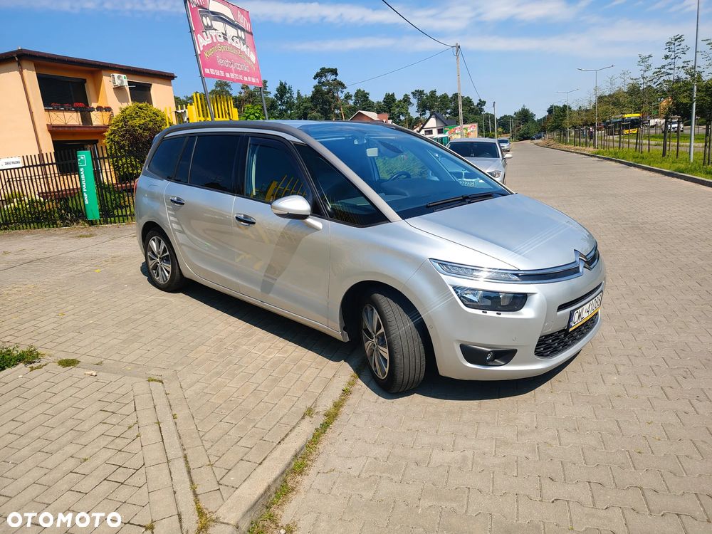 Citroën C4 Picasso THP 155 Exclusive - 4