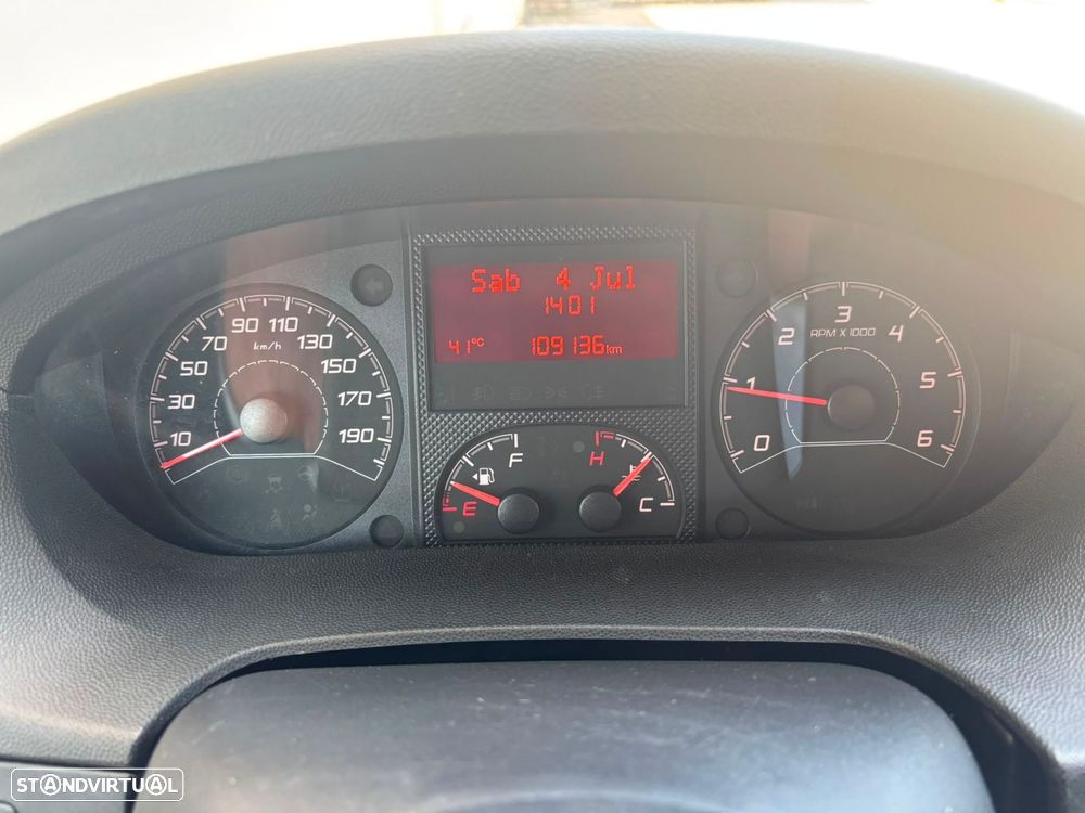 Peugeot Boxer 2.2 BLUEHDI 120cv - L2 H2 - AC - IVA DEDUTÍVEL - 28