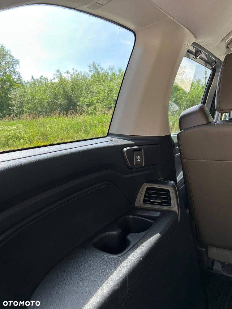 Honda Odyssey - 14