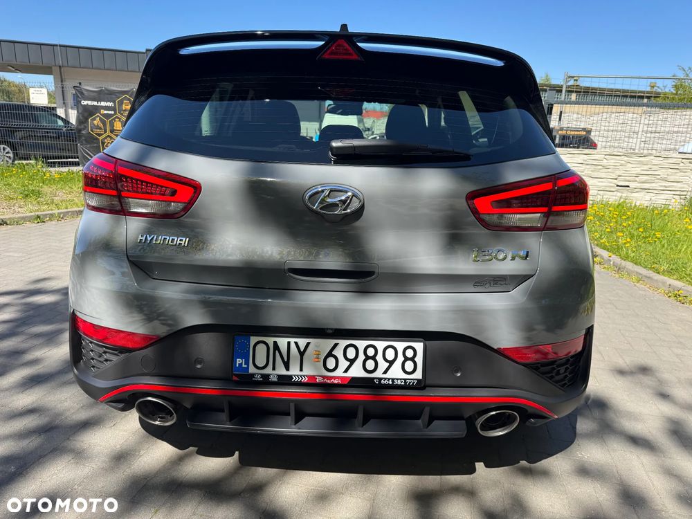 Hyundai i30 N - 18