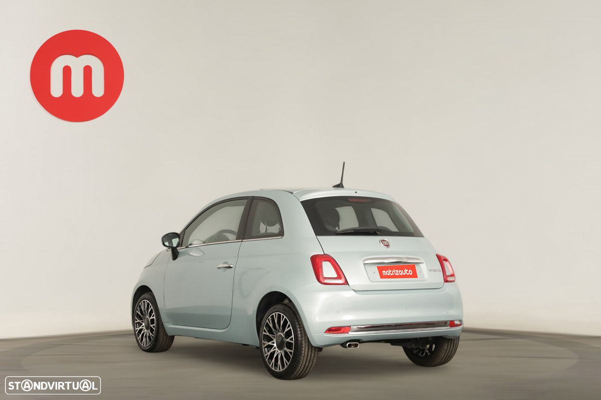 Fiat 500 1.0 Hybrid - 3