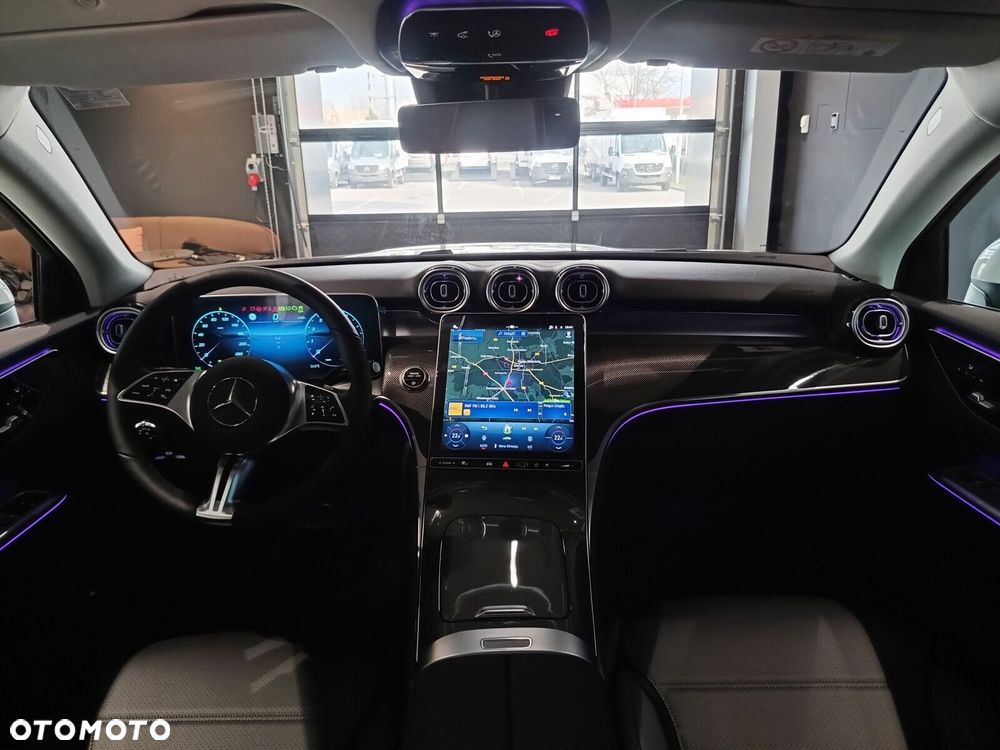 Mercedes-Benz GLC - 10