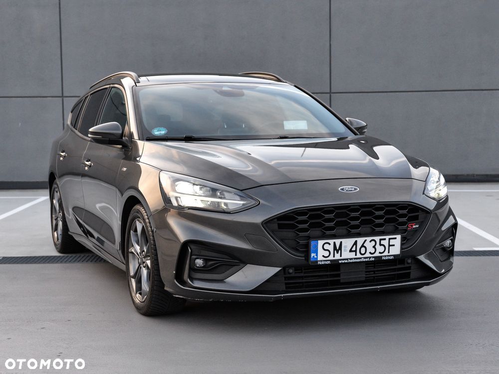 Ford Focus 1.5 EcoBoost ST-Line - 7