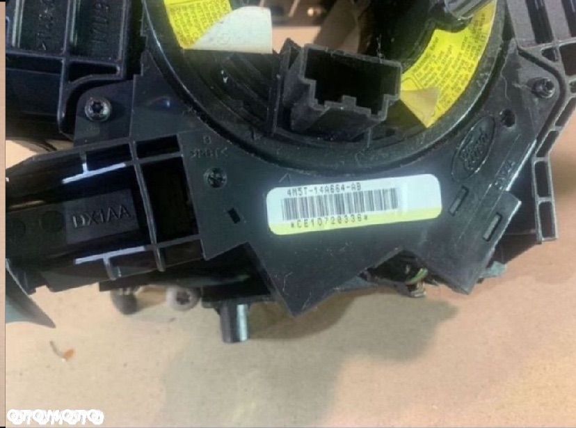 4M5T-14A664 przełącznik zespolony Ford focus mk2 c-max - 3