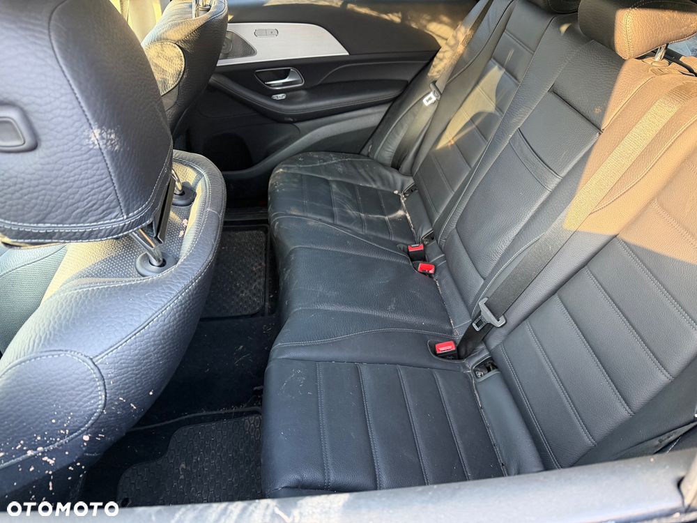 Mercedes-Benz GLE 250 d 9G-TRONIC AMG Line - 9