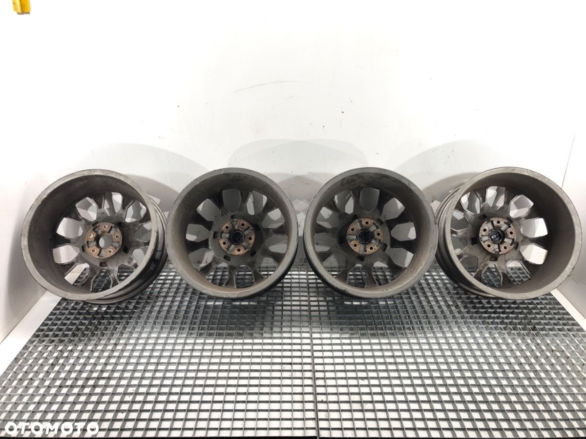 FELGI ALUMINIOWE KOMPLET 18 7J 5X110 ET40 ŚRODEK CENTR. 65 - 1303.00 PLN - FIAT 500X (334_) 2014 - - 11