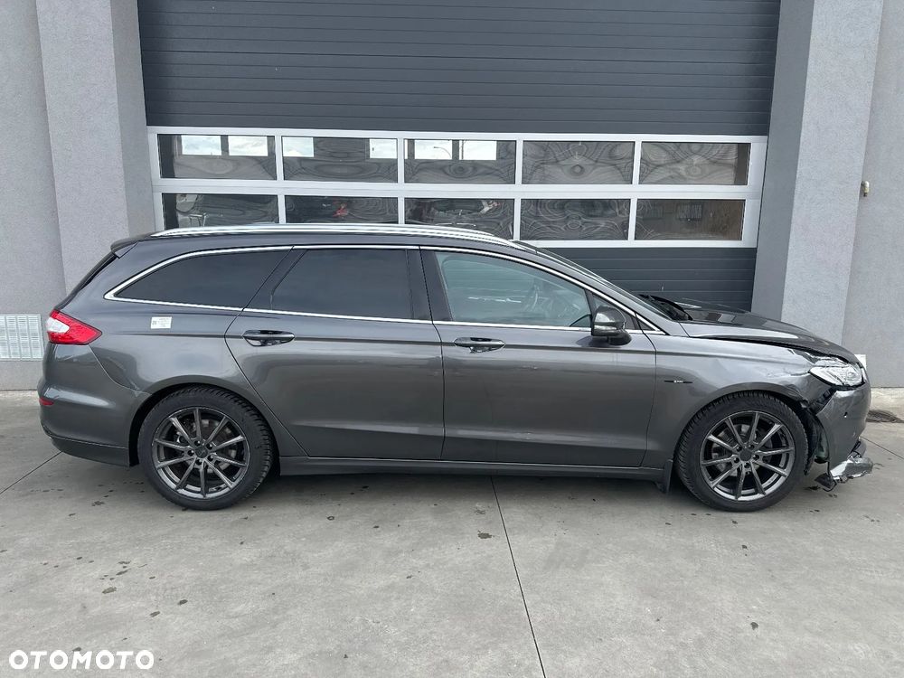 Ford Mondeo 2.0 TDCi Titanium 4WD PowerShift - 8