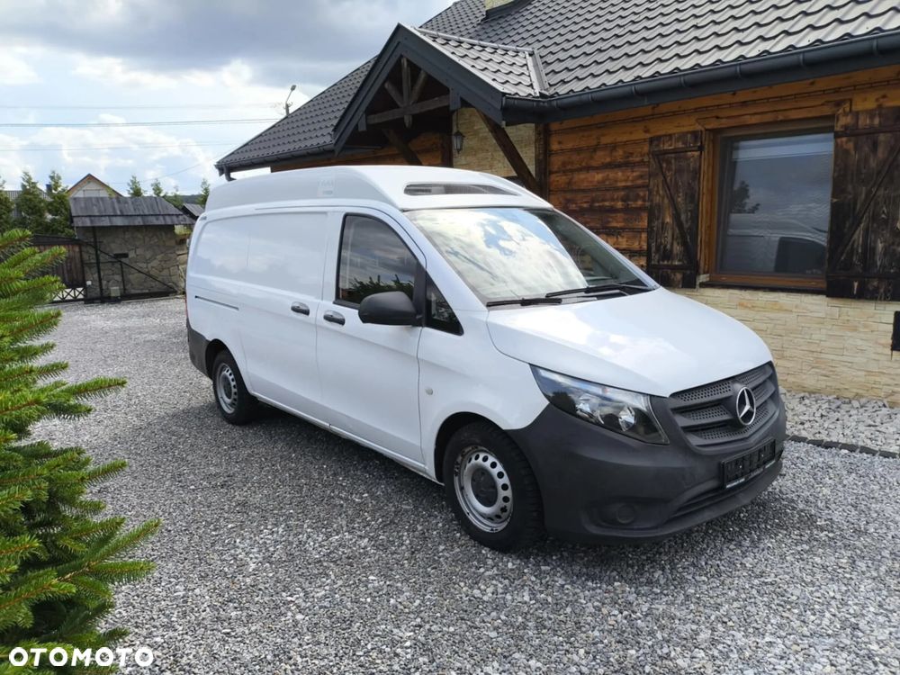 Mercedes-Benz VITO - 1