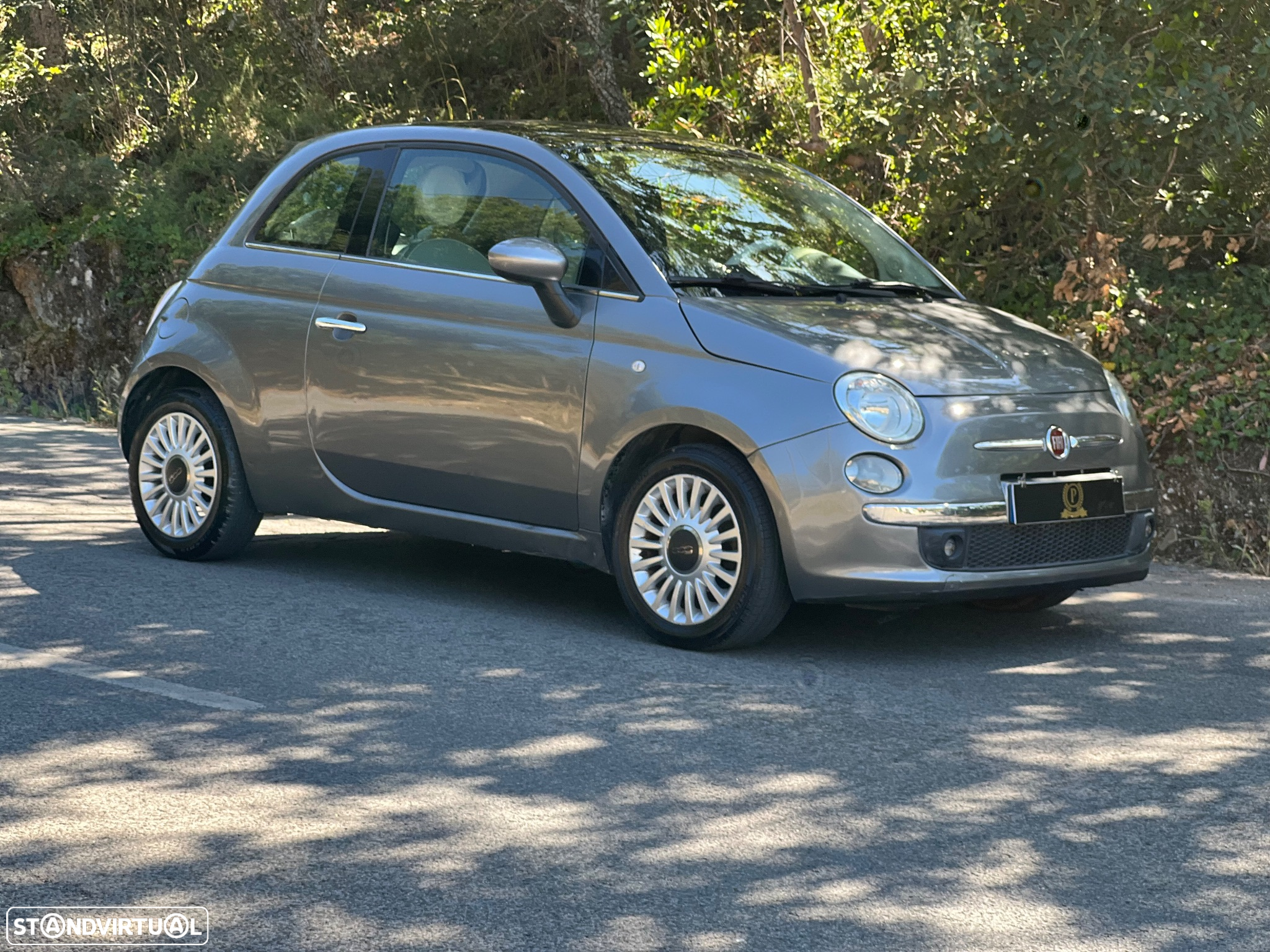 Fiat 500 1.2 Lounge - 4