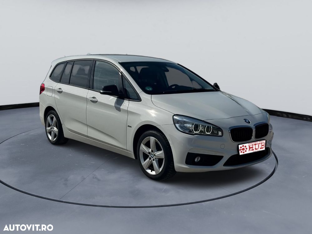 BMW Seria 2 218d Sport-Aut. Sport Line - 3