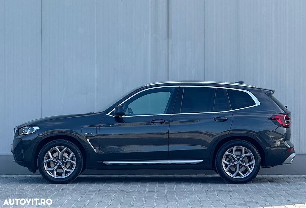 BMW X3 xDrive30e Aut. Luxury Line - 9